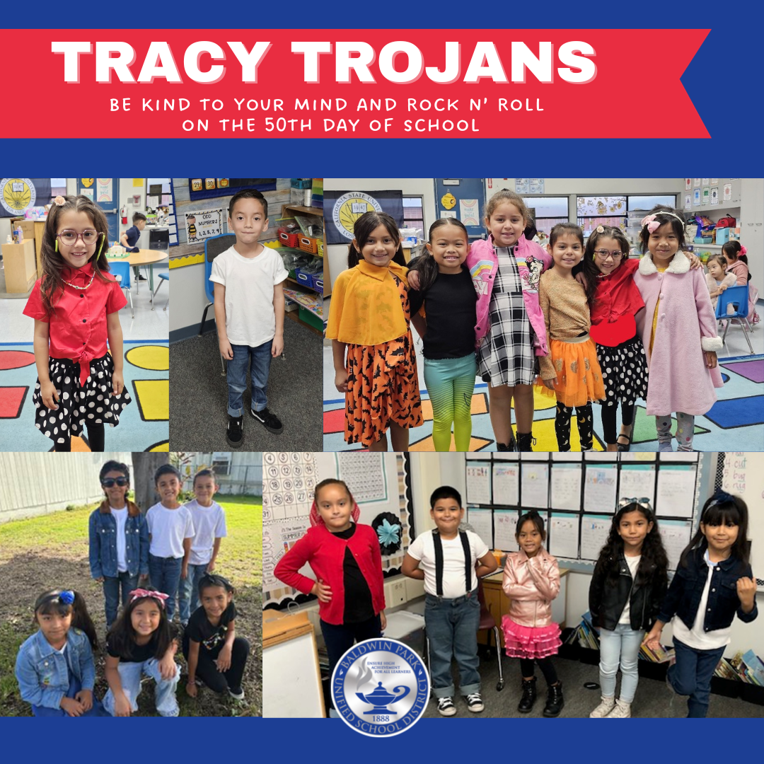 Tracy Trojans